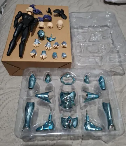 Cloth Myth Jamian Corvo Ex Mst Saint Seiya Cavaleiros Zodíacos
