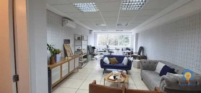Sala, 41 m² - venda por R$ 350.000,00 ou aluguel por R$ 4.392,74/mês - Granja Viana - Coti