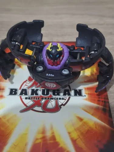 Bakugan Wilda Darkus