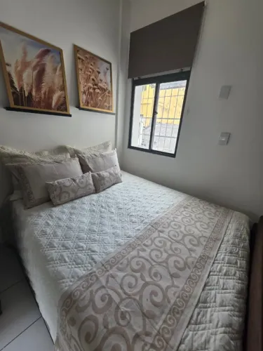 Aluguel Excelente Studio Mobiliado com Ar Condicionado em Nazaré