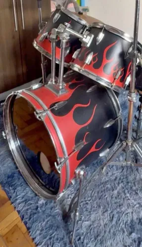 Bateria Dolphin Envelopada Shell Pack