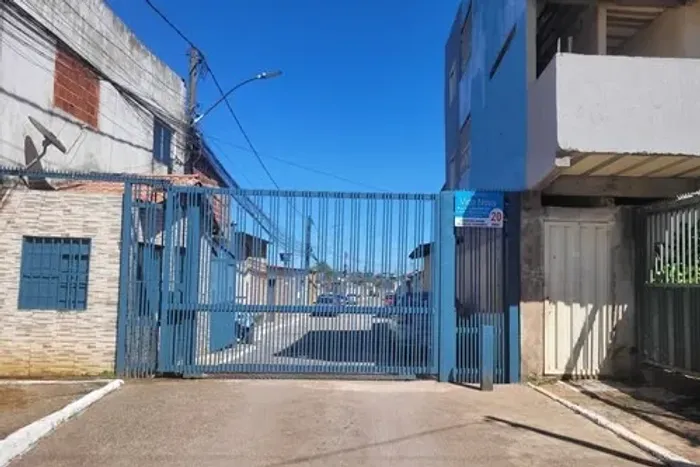 Casa-Em-Condomínio-Fechado-Em-Samambaia-Lote-365m²-2-Quartos-+Quitenet
