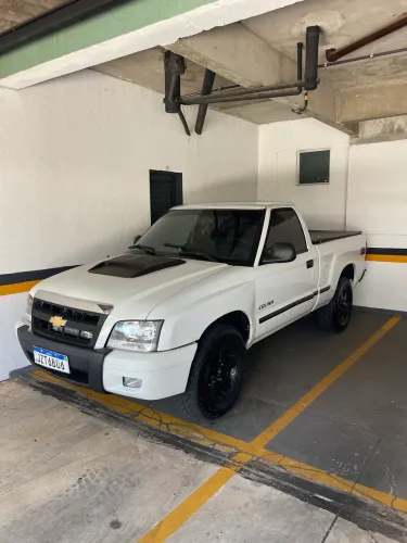 Chevrolet S10 Pick-up 2.8 4X2 Turbo Interc. Dies. 2004