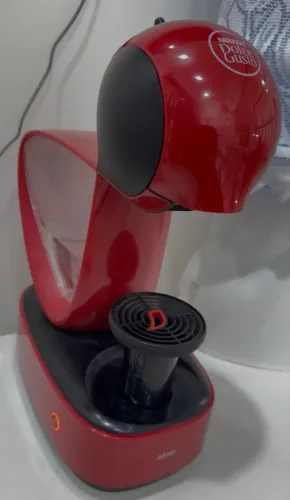 Cafeteira Dolce gusto