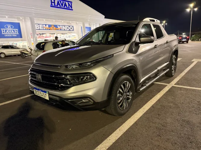 Fiat Toro Freedom 1.3 T270 4X2 Flex AUT 2022