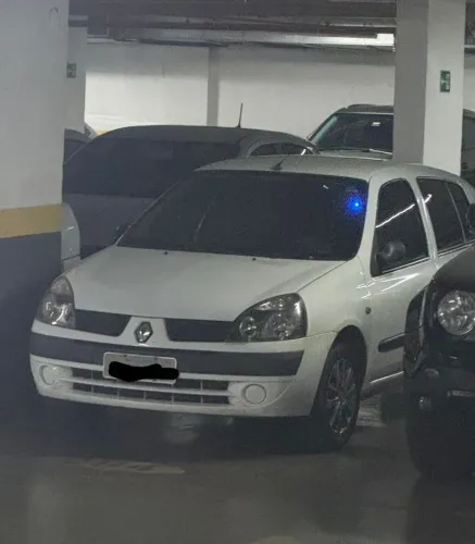 Renault Clio Authentique 1.0/1.0 Hi-power 16V 3P 2004