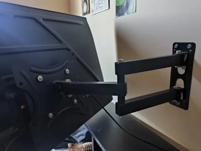 Suporte articulado para TV 32 a 43 polegadas