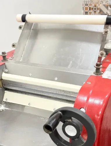 Cilindro laminador de massas Braesi