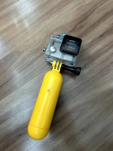 Flutuador para Gopro