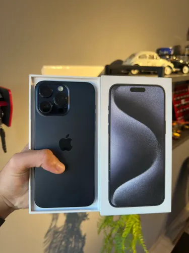 iPhone 15 Pro Max 512GB