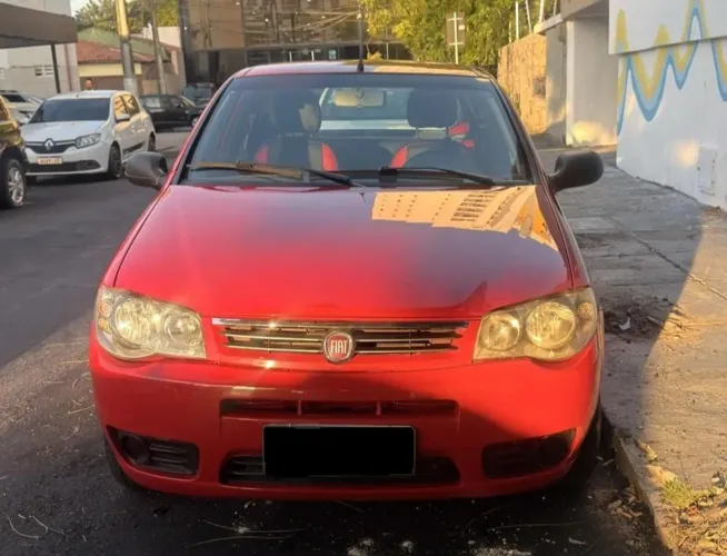 Fiat Palio Celebration 1.0 Fire Flex 8V 4P 2016