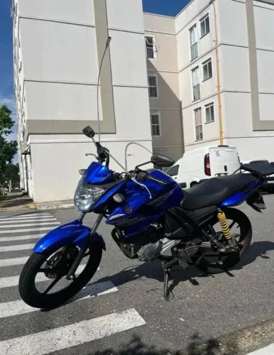 Yamaha Fazer Fz15 150 Flex 2016