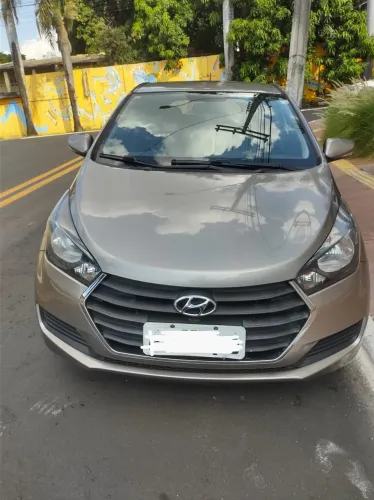 Hyundai HB20 Comf./c.plus/c.style 1.0 Flex 12V 2016