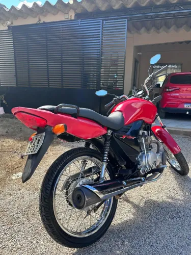 Moto com preço abaixo do preço da FIPE.