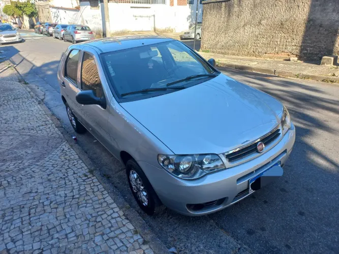 Fiat Palio Celebration 1.0 Fire Flex 8V 4P 2016