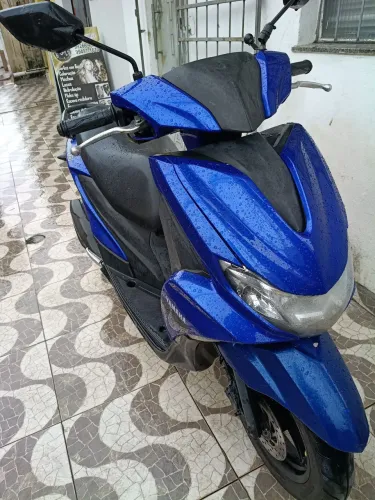 Vendo Moto Fluo 125 