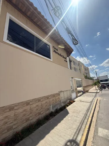 Apartamento para Locação no Jatobá