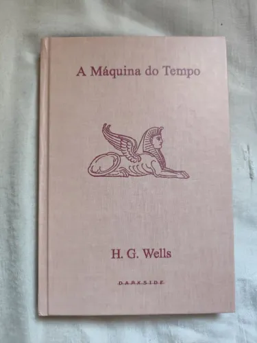 A máquina do tempo, edição darkside
