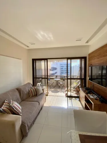 APARTAMENTO RESIDENCIAL em SALVADOR - BA, ALPHAVILLE I