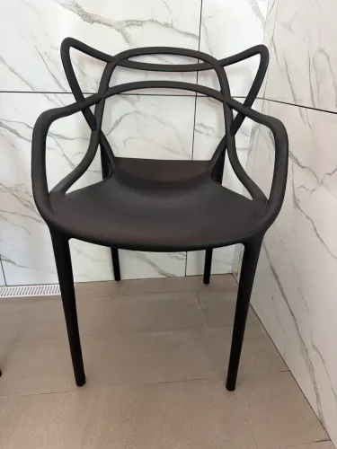Cadeiras Allegra Preta