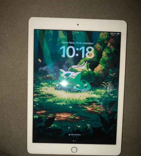 iPad 6 geração