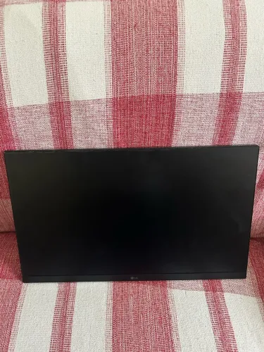 Monitor gamer LG 24pol
