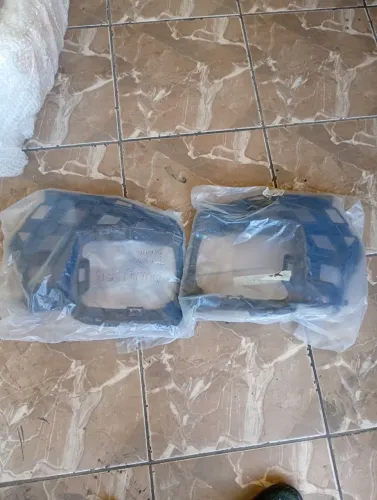 Suporte Farol Milha Volkswagen T-cross (Preço Unitário) (Novo)