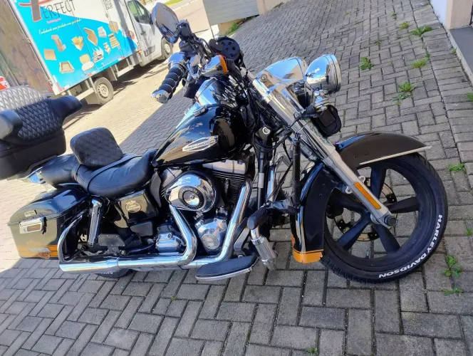 Harley Davidson Dyna Switchback ABS