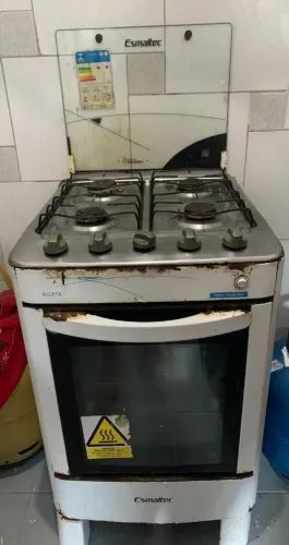 Fogão Esmaltec
