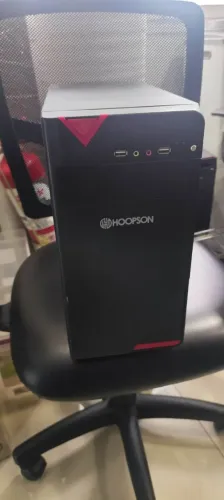 Gabinete de computador usado / carcaça de PC