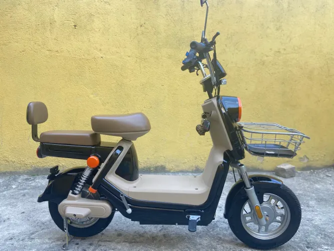 Vendo moto elétrica