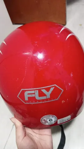 Capacete fly 