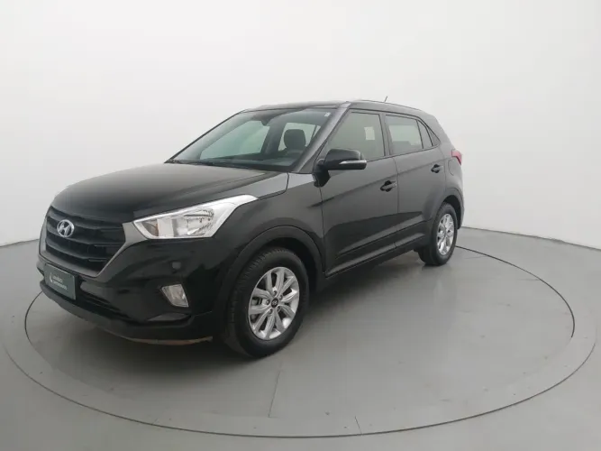 Hyundai Creta Action 1.6 16V Flex AUT 2024