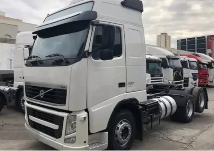 VOLVO FH 460 6X2 2013