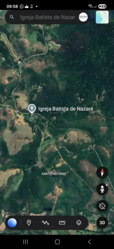 Propriedade Rural na Estrada do Jaceruba em frente a reserva Biológica do Tinguá 