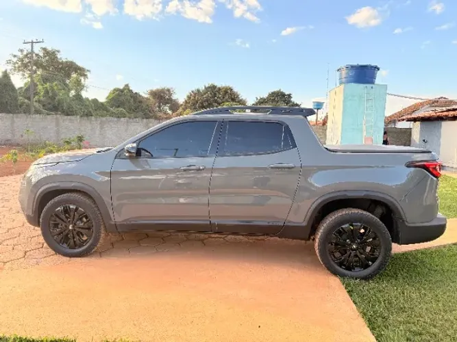 Fiat Toro Volcano 1.3 T270 4X2 Flex AUT 2025