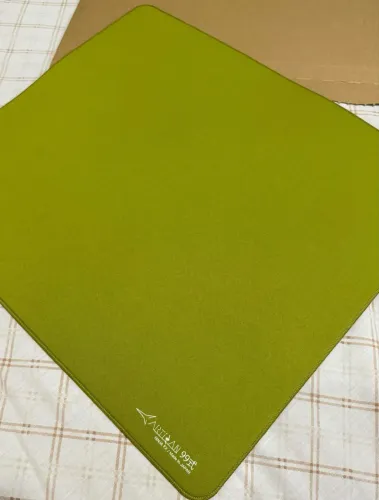 Mousepad Artisan FX Type-99 XL SOFT Matcha Green - MELHOR MOUSEPAD DO MUNDO