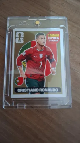 Legend Copa 2026 Cristiano Ronaldo ouro