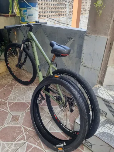 Bicicleta aro 29