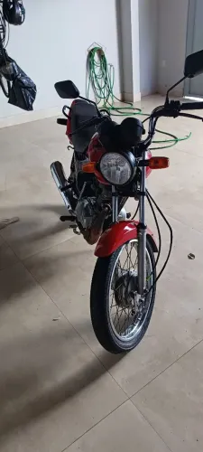 vende-se moto 125 fan CG