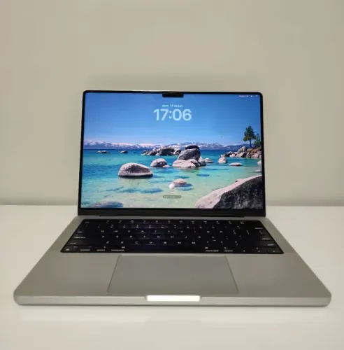 MacBook Pro 14 2021 | M1 Pro | 16GB RAM | 512GB SSD | Tela Retina