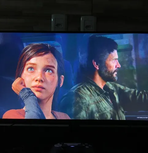 Monitor gamer LG 180hz, de 27 polegadas