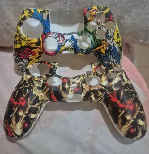 Case para controles de ps4 
