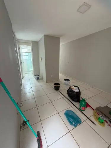 Apartamento Térreo com Garden em Parque Dois Irmãos - Fortaleza