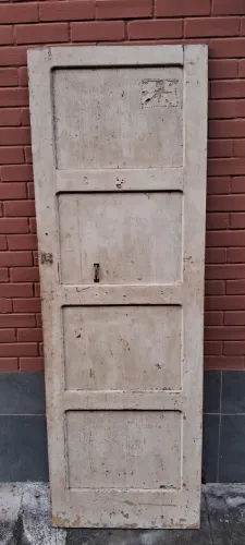 Portas de madeira