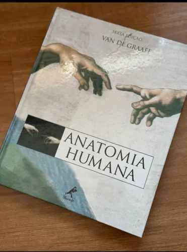 Livro de anatomia humana 