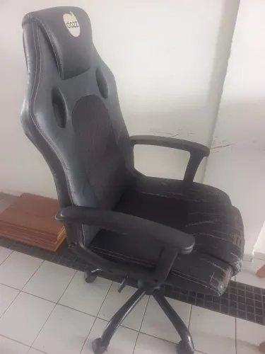 Cadeira gamer usada - Oferta imperdível