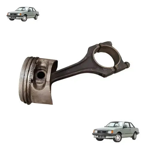 Biela Motor Vectra Astra Zafira 2.0 8v Gasolina 1997 A 2003
