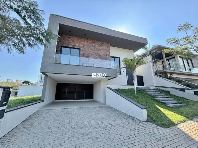Casa em Condomínio à venda em Jardim Ypê, Paulínia - SP | Cód 53572