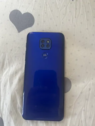 Celular moto g9 play